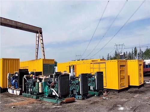 明光发电机组常用功率有哪些？