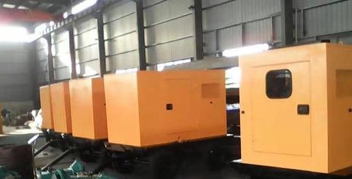 明光柴油发电机组冬季启动后需要进行哪些检查和操作？