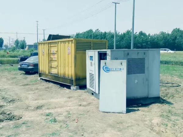 明光柴油发电机组冬季日常维修需要哪些工具？